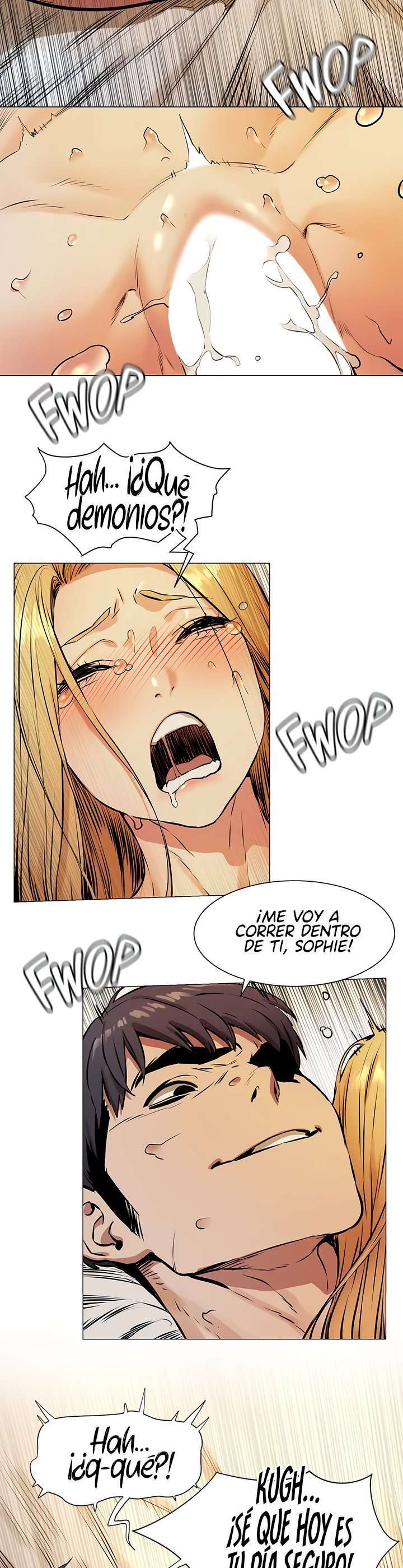 Silent War Capitulo 79 página 24