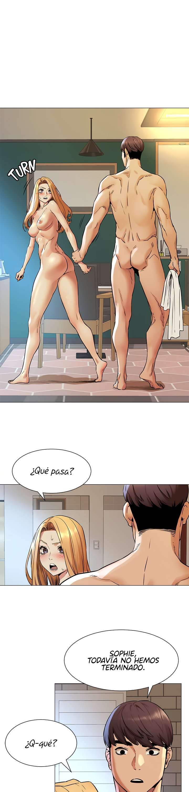 Silent War Capitulo 79 página 3