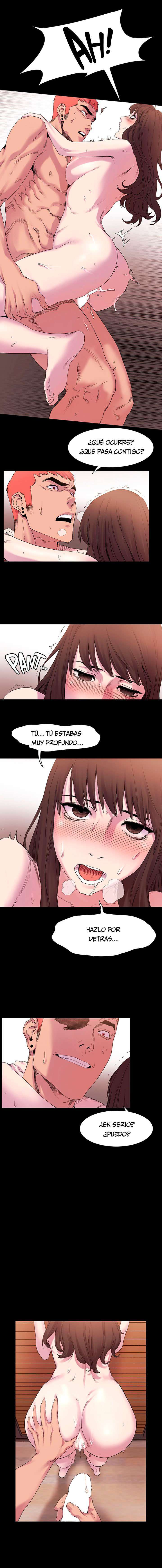Silent War Capitulo 8 página 9