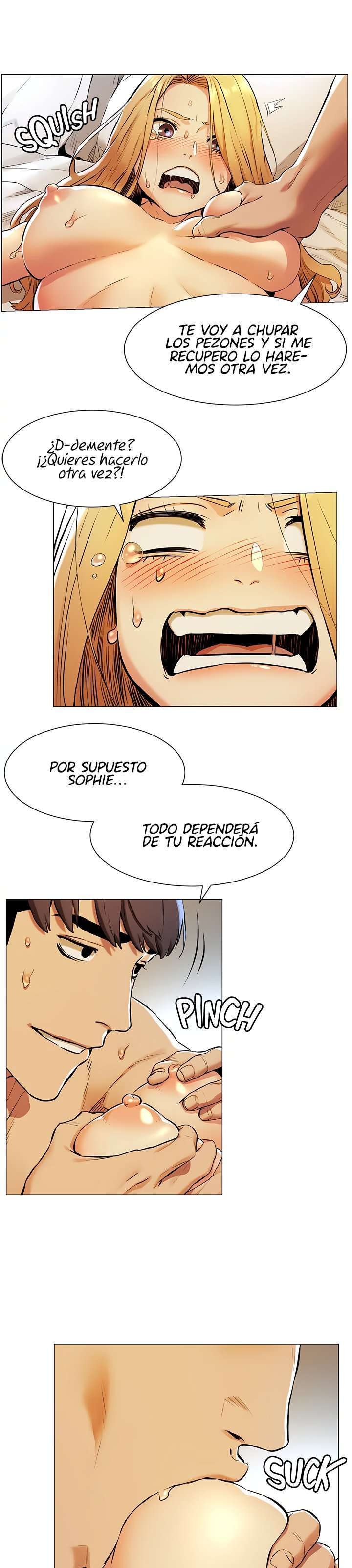 Silent War Capitulo 80 página 11