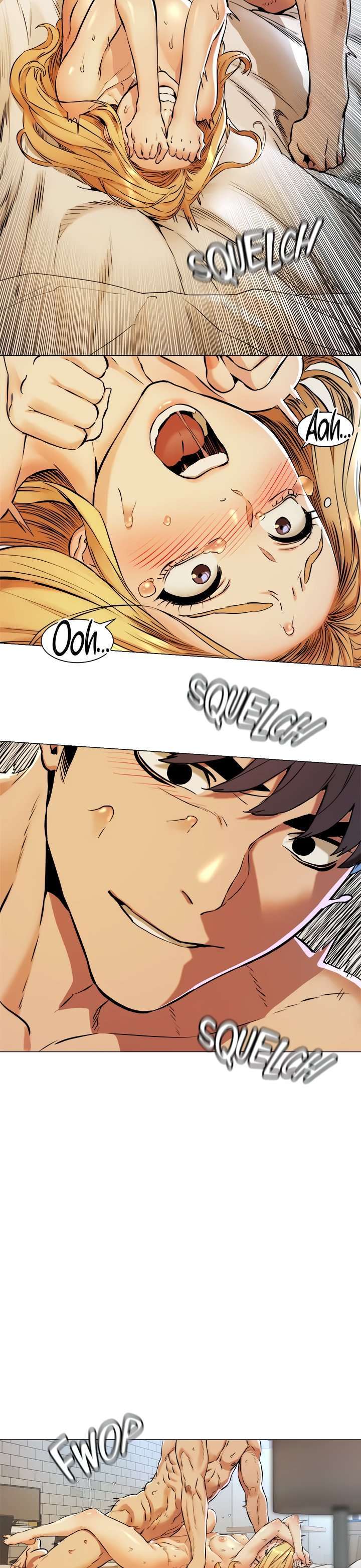 Silent War Capitulo 80 página 15