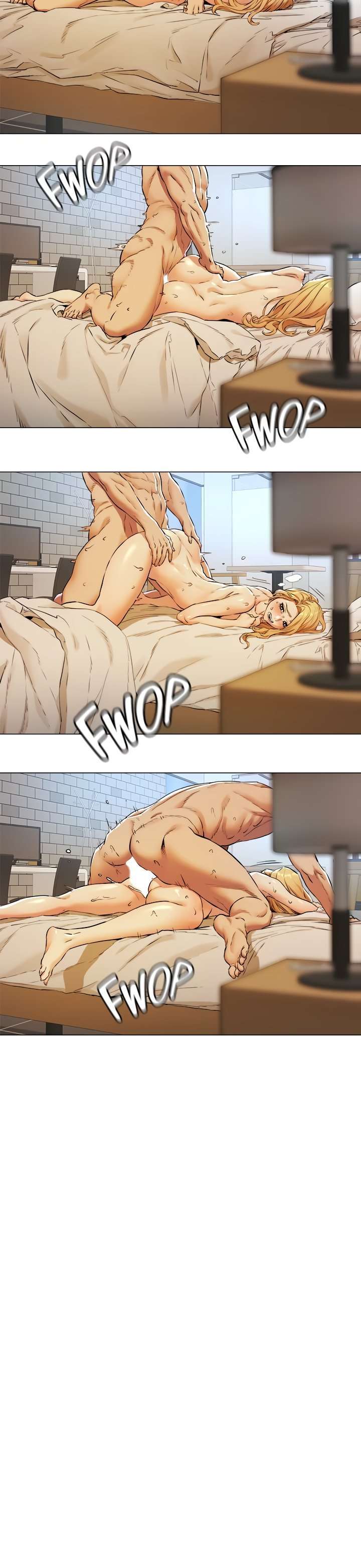 Silent War Capitulo 80 página 16