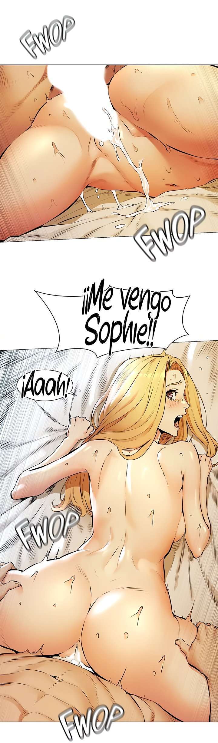 Silent War Capitulo 80 página 17