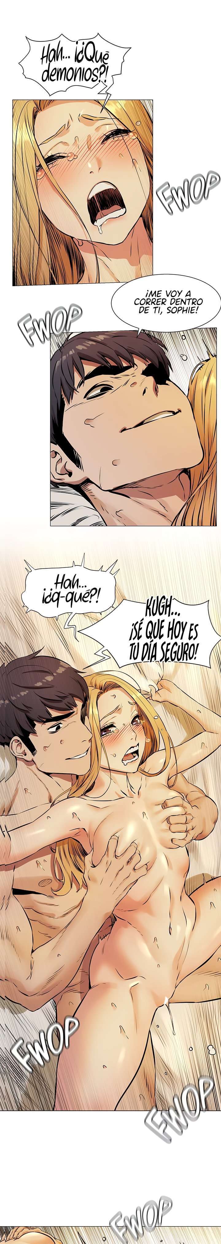 Silent War Capitulo 80 página 2