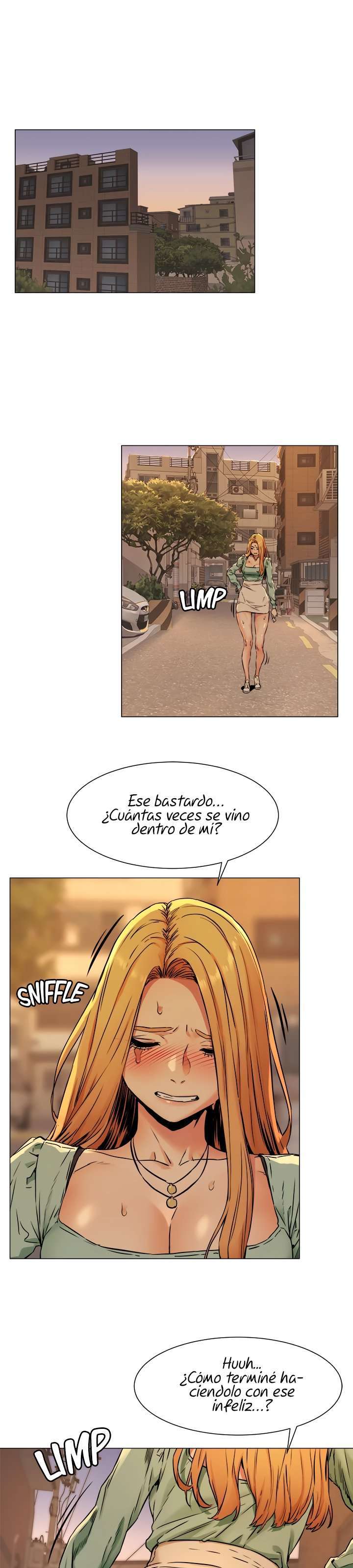 Silent War Capitulo 80 página 20