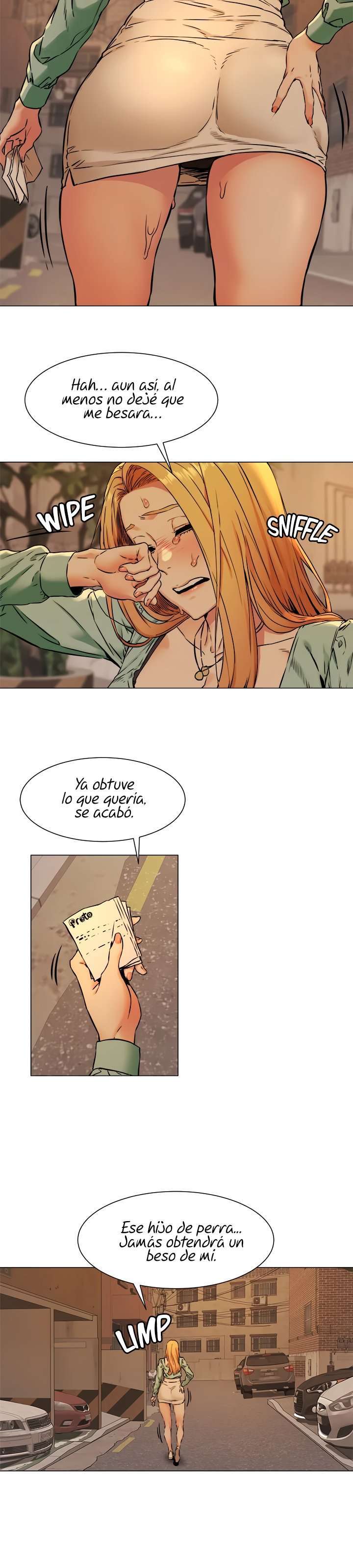 Silent War Capitulo 80 página 21