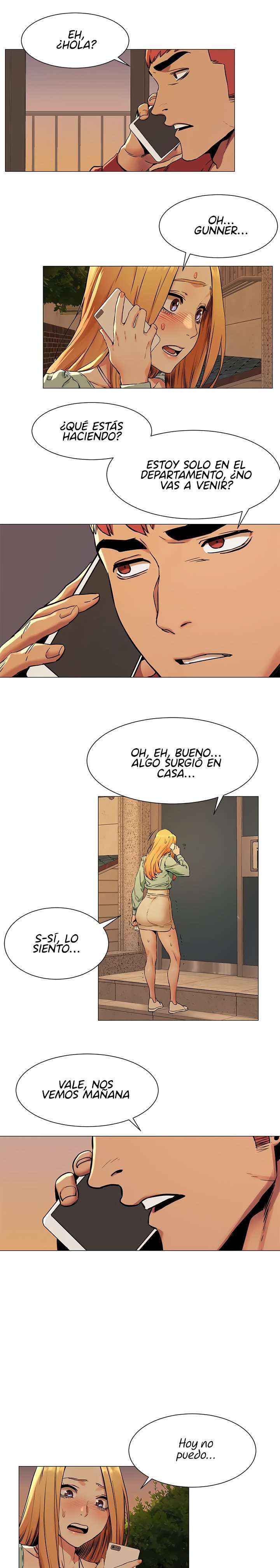 Silent War Capitulo 80 página 23