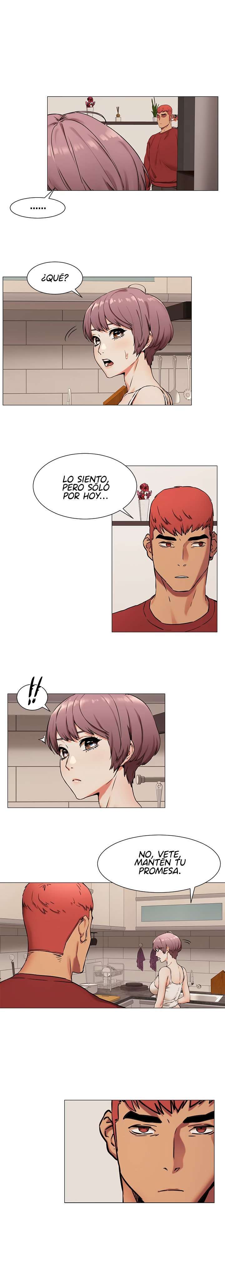Silent War Capitulo 80 página 25