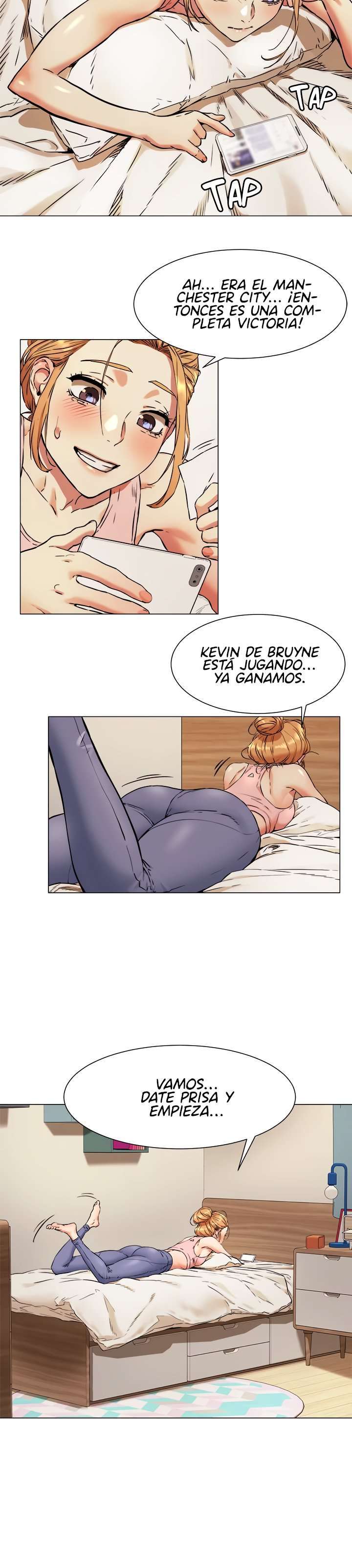 Silent War Capitulo 80 página 27