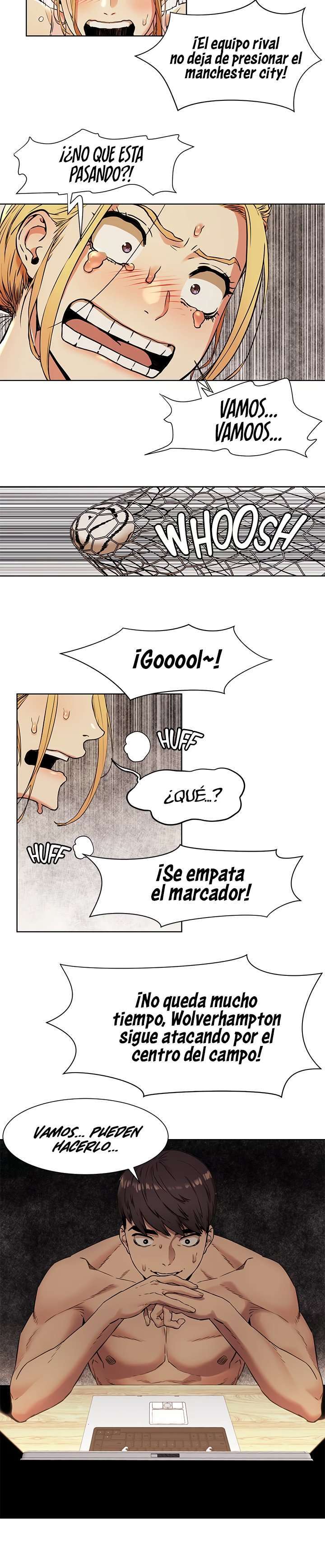 Silent War Capitulo 81 página 10