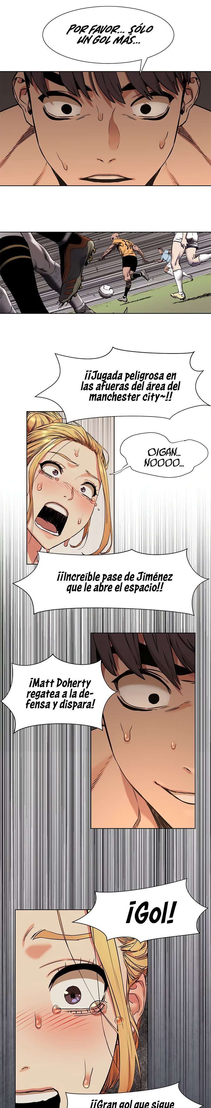 Silent War Capitulo 81 página 11