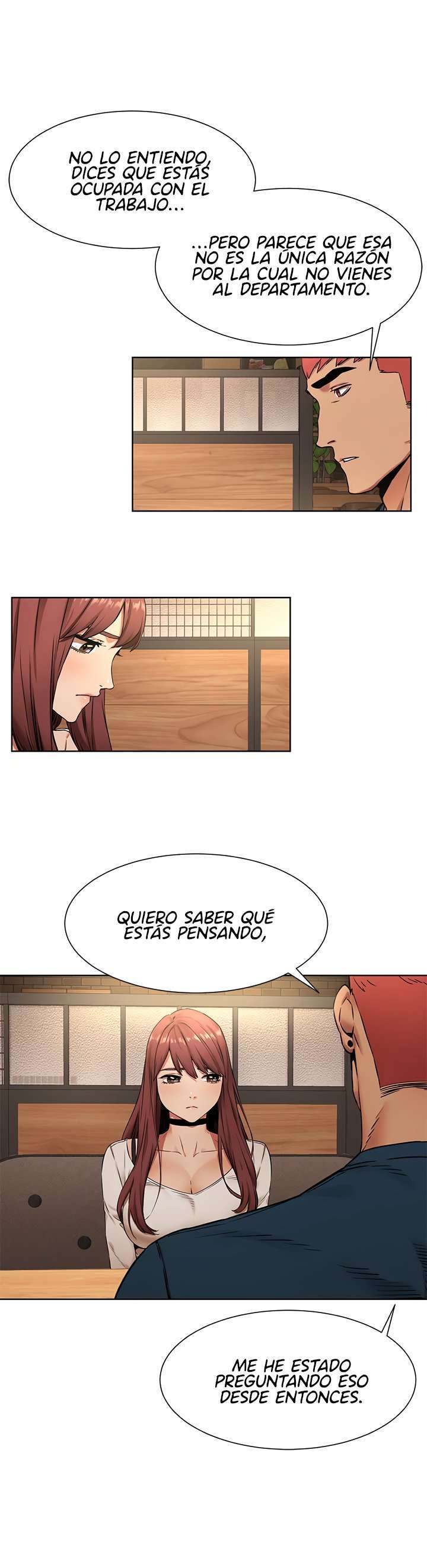 Silent War Capitulo 82 página 13