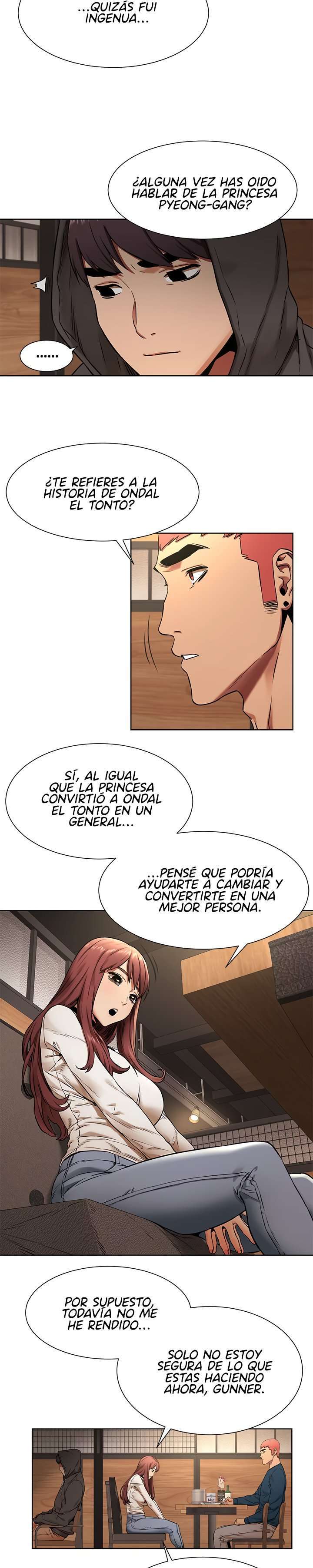 Silent War Capitulo 82 página 15