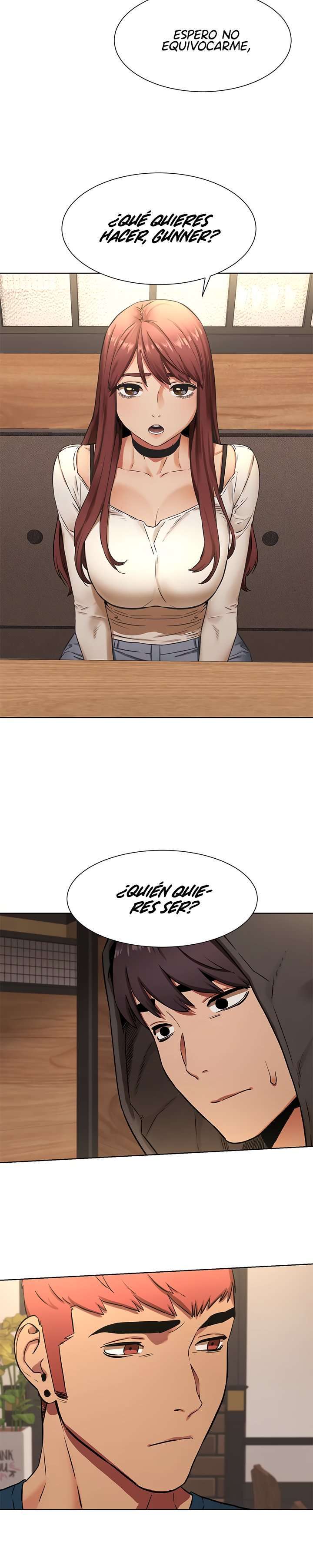 Silent War Capitulo 82 página 16