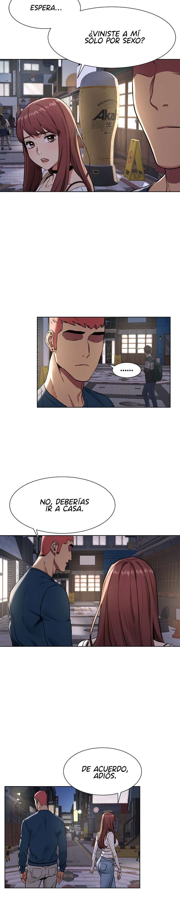 Silent War Capitulo 82 página 18