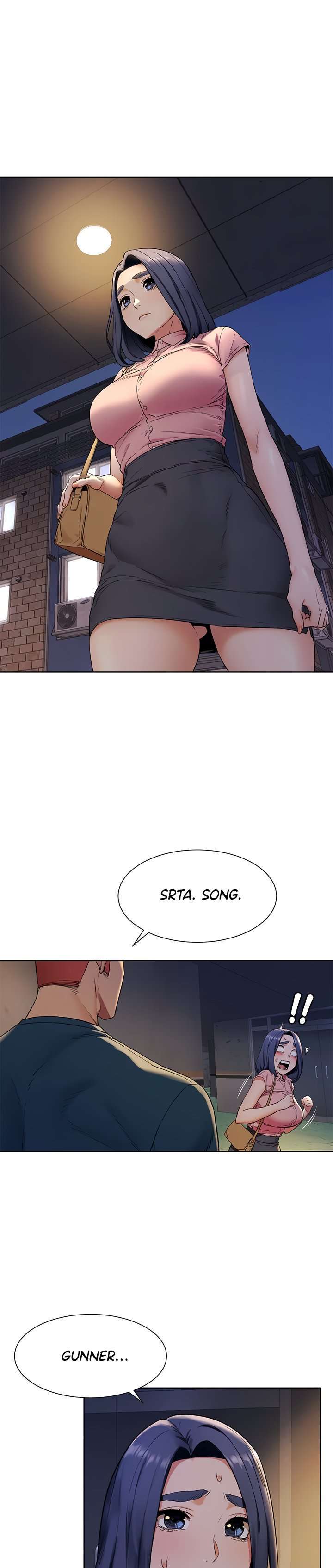 Silent War Capitulo 82 página 21