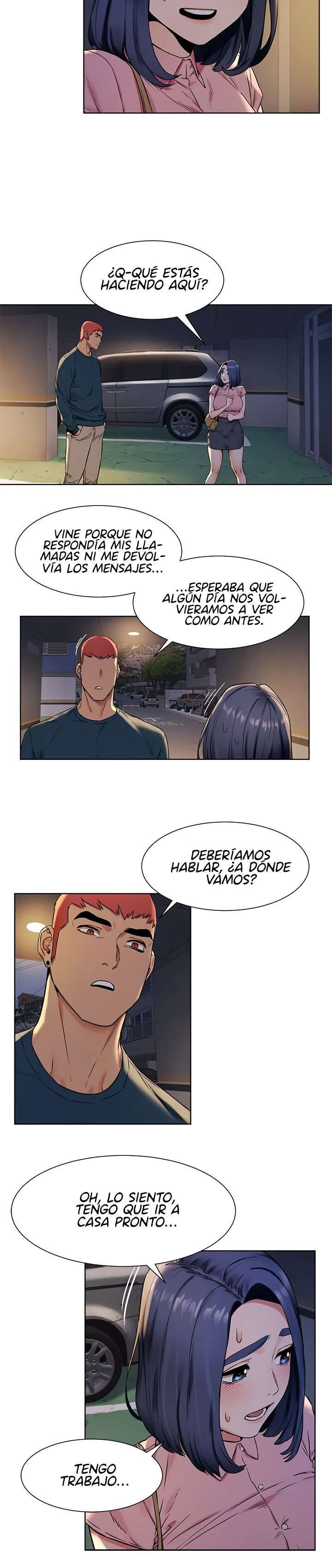 Silent War Capitulo 82 página 22