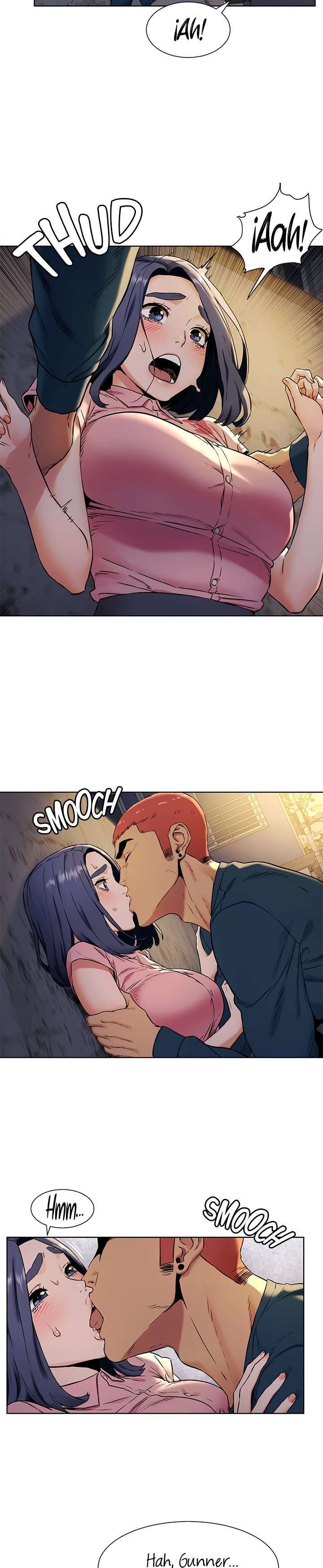 Silent War Capitulo 82 página 24