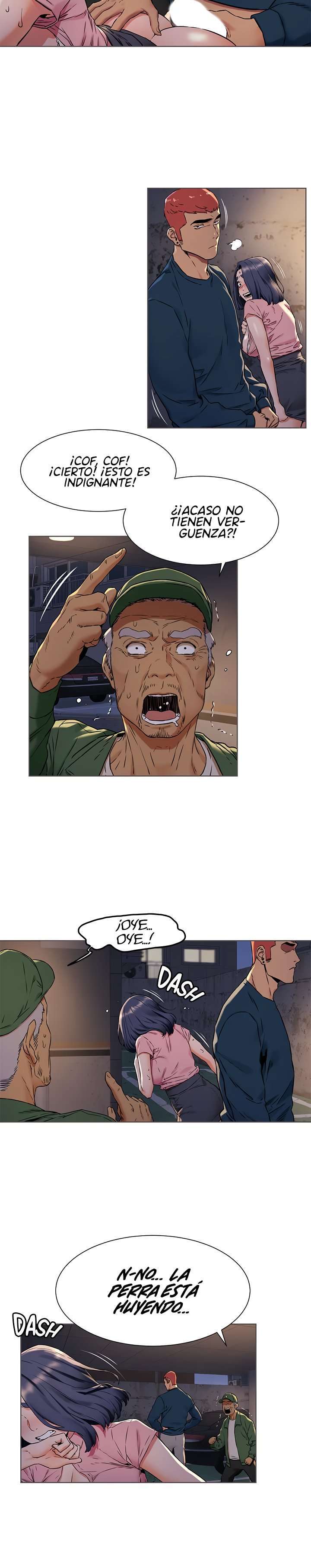 Silent War Capitulo 83 página 16