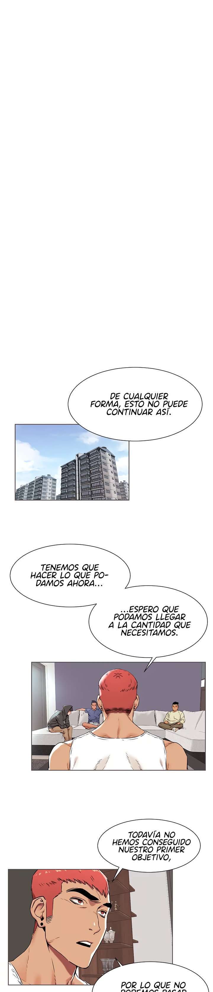 Silent War Capitulo 83 página 18