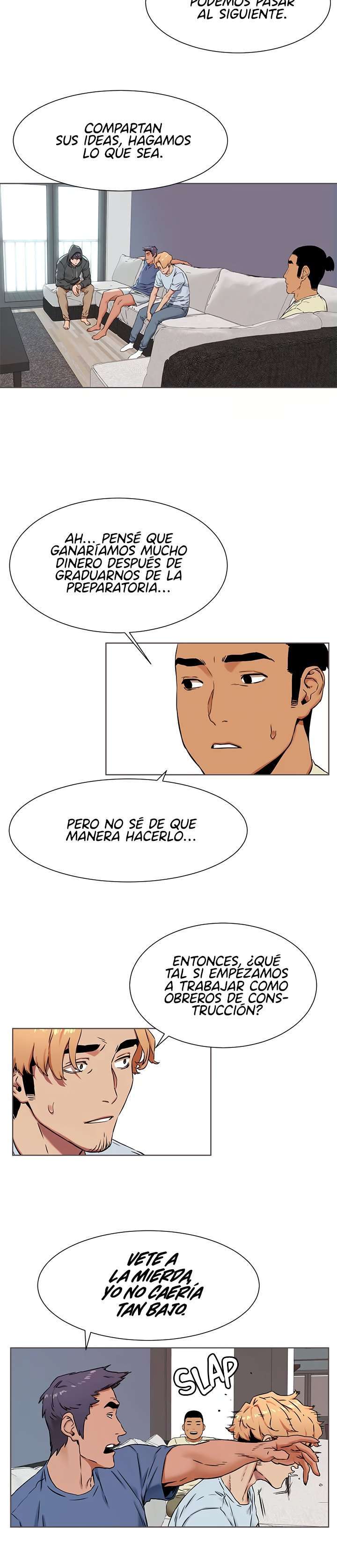Silent War Capitulo 83 página 19