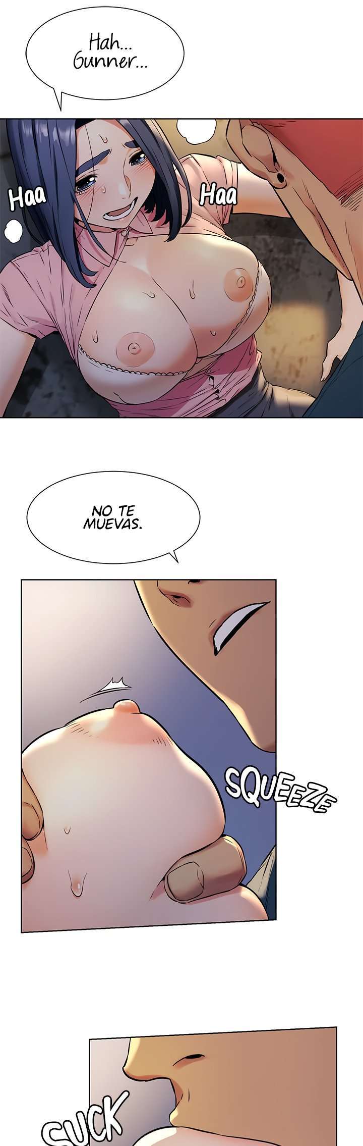 Silent War Capitulo 83 página 2