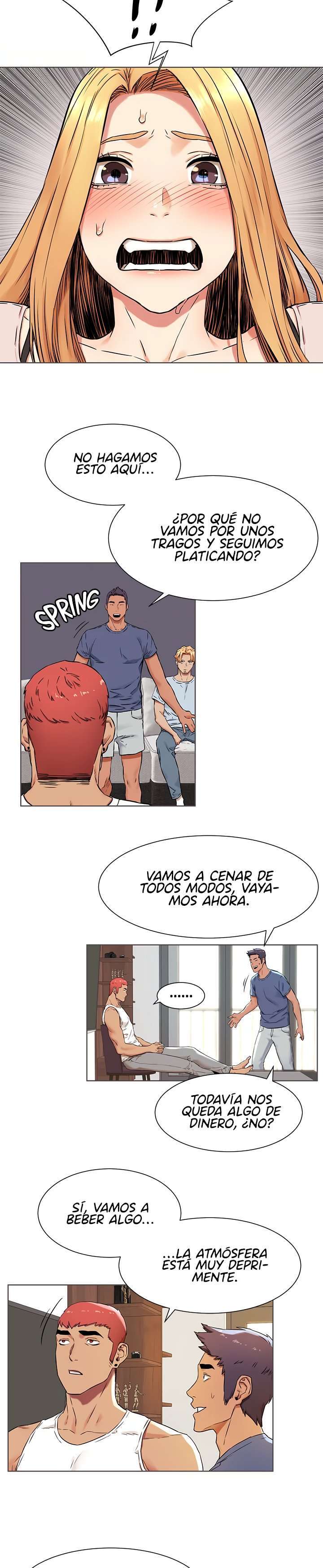 Silent War Capitulo 83 página 24