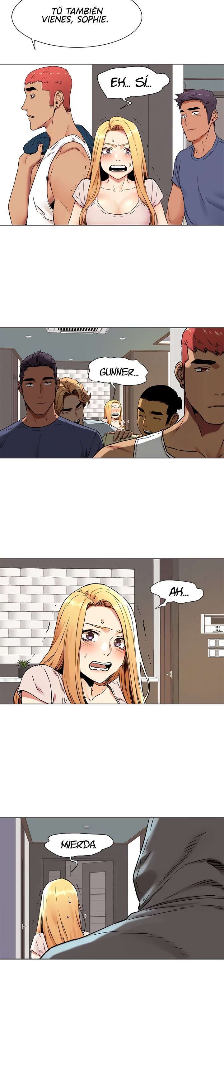 Silent War Capitulo 83 página 25
