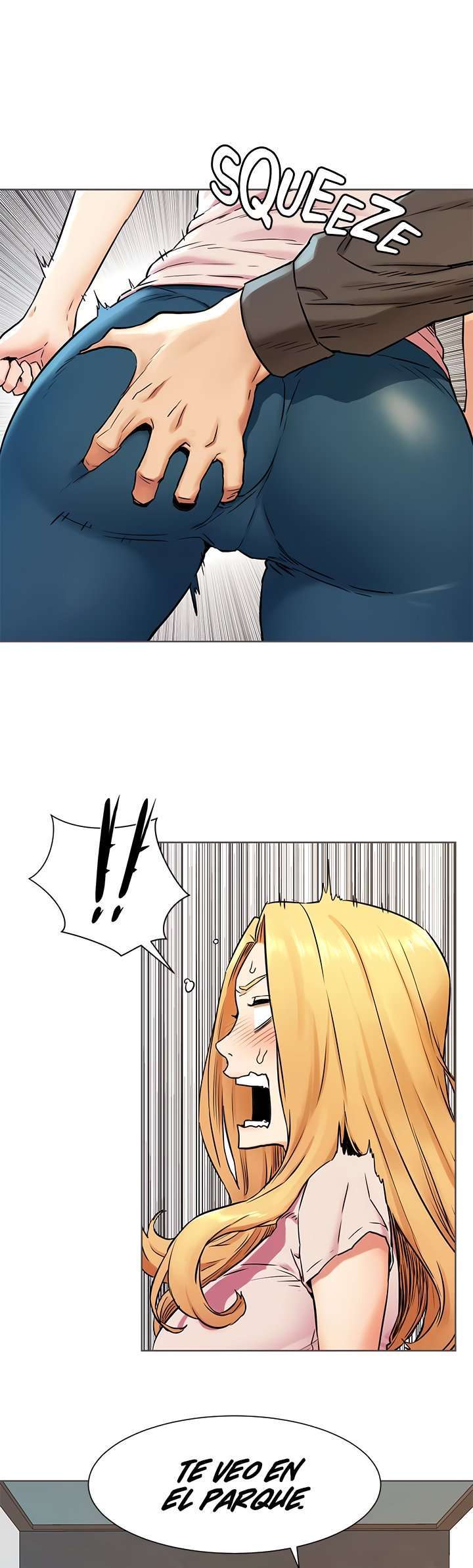 Silent War Capitulo 83 página 26