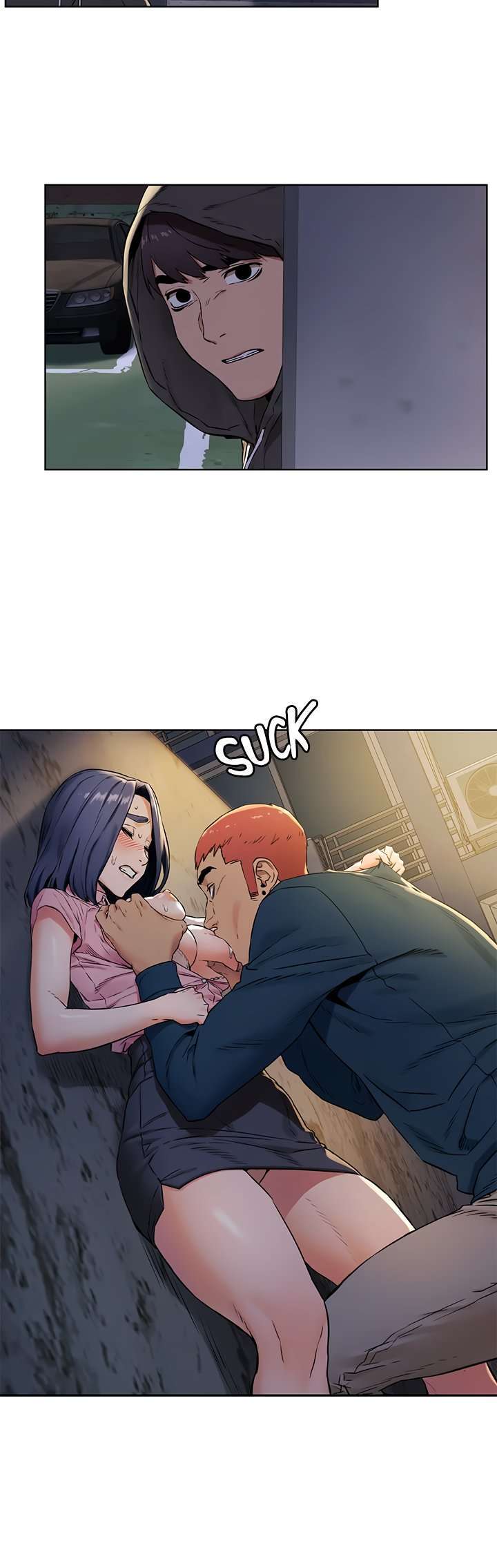 Silent War Capitulo 83 página 4