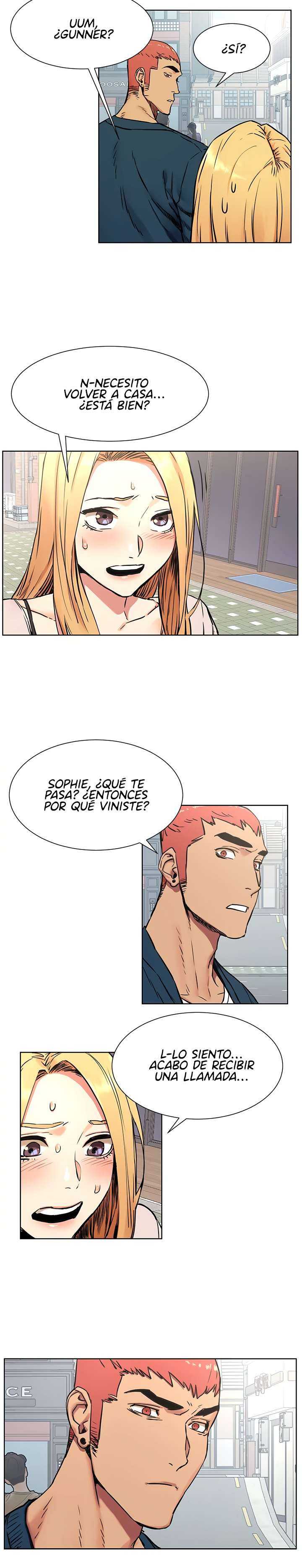 Silent War Capitulo 84 página 10