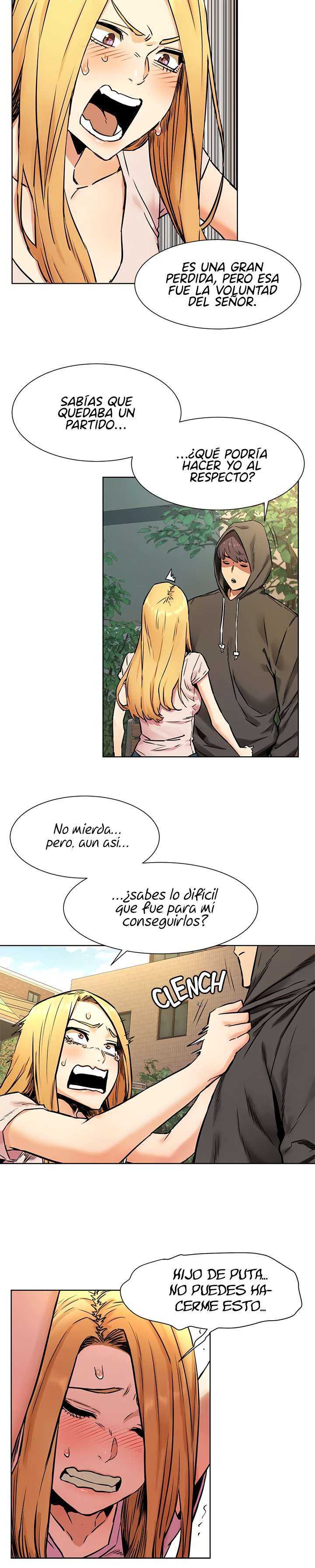 Silent War Capitulo 84 página 13
