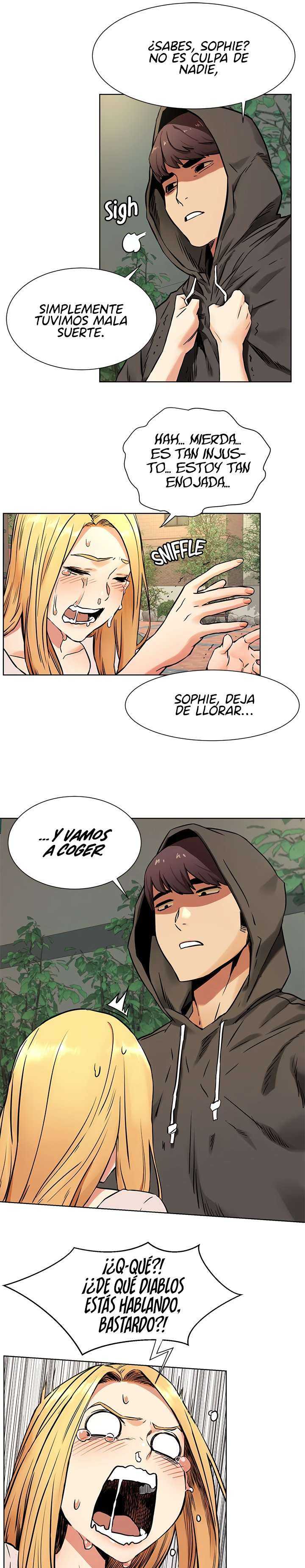 Silent War Capitulo 84 página 14