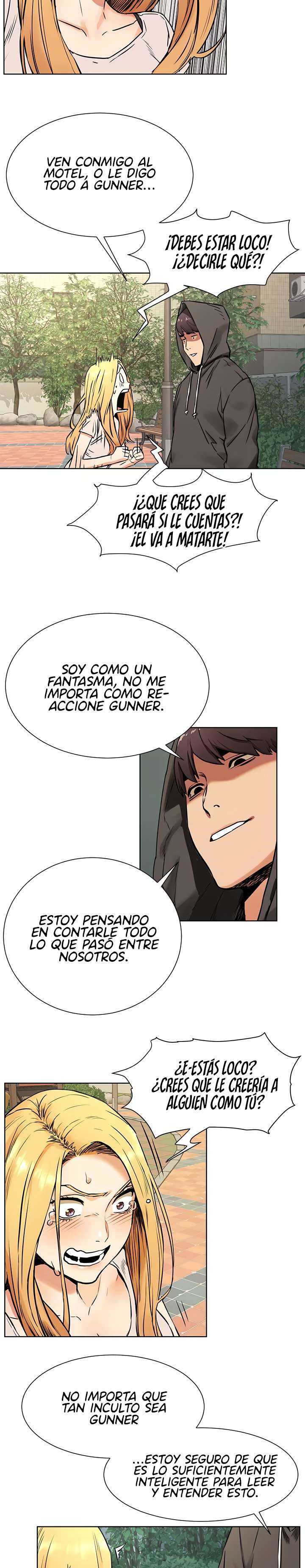Silent War Capitulo 84 página 15