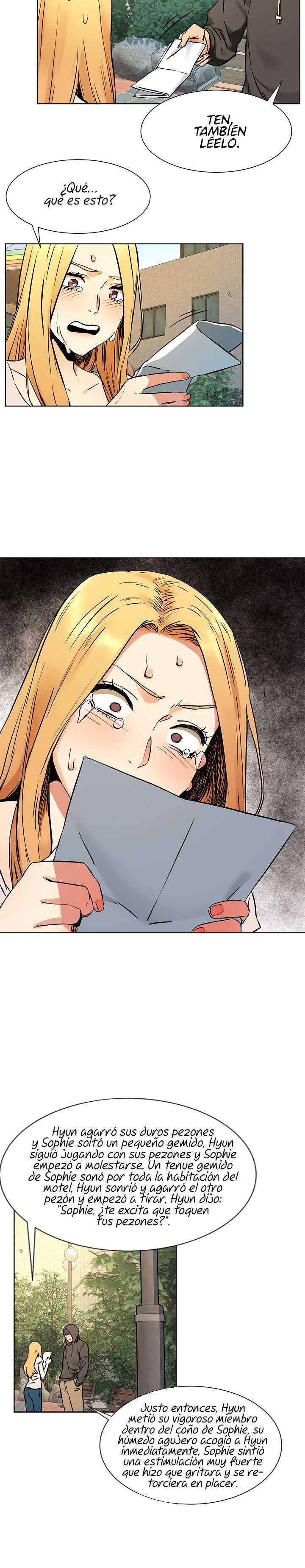 Silent War Capitulo 84 página 16