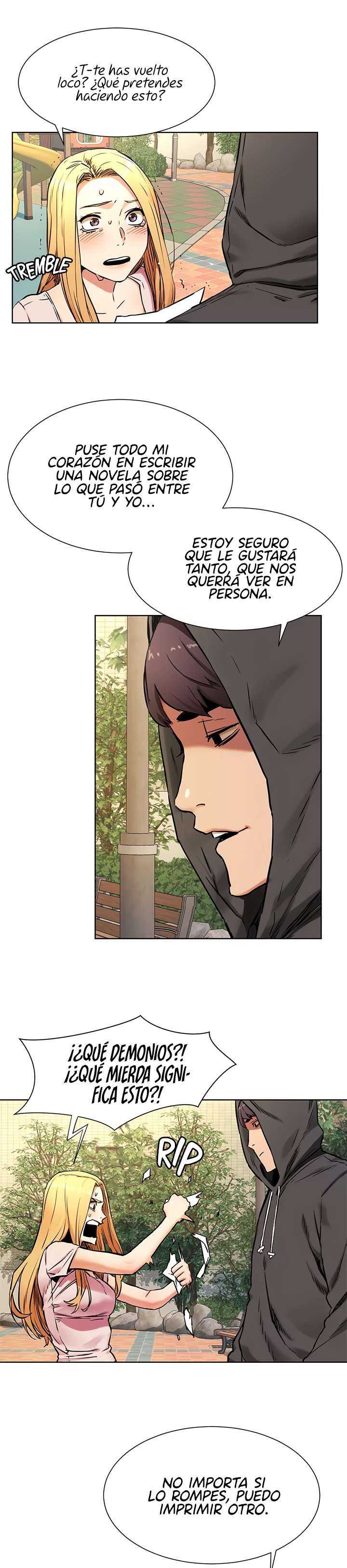 Silent War Capitulo 84 página 17