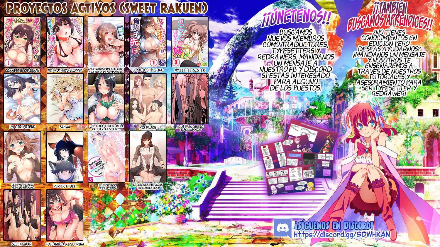 Silent War Capitulo 84 página 26