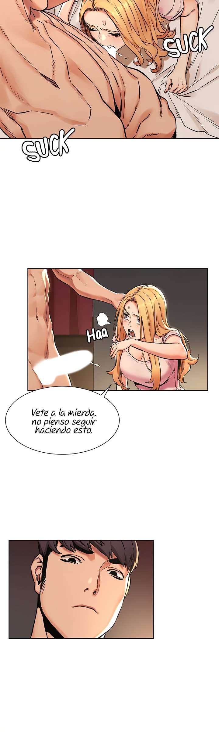 Silent War Capitulo 85 página 10