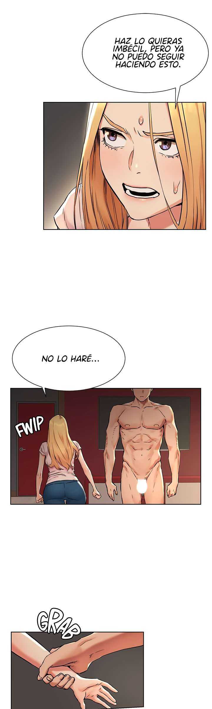 Silent War Capitulo 85 página 11