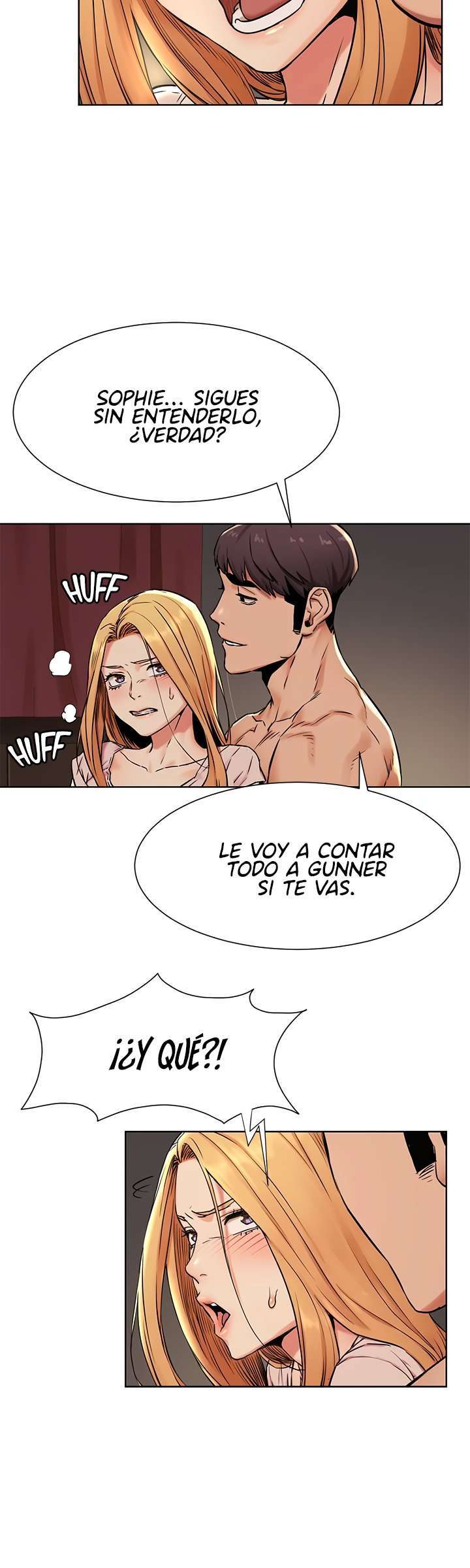 Silent War Capitulo 85 página 13