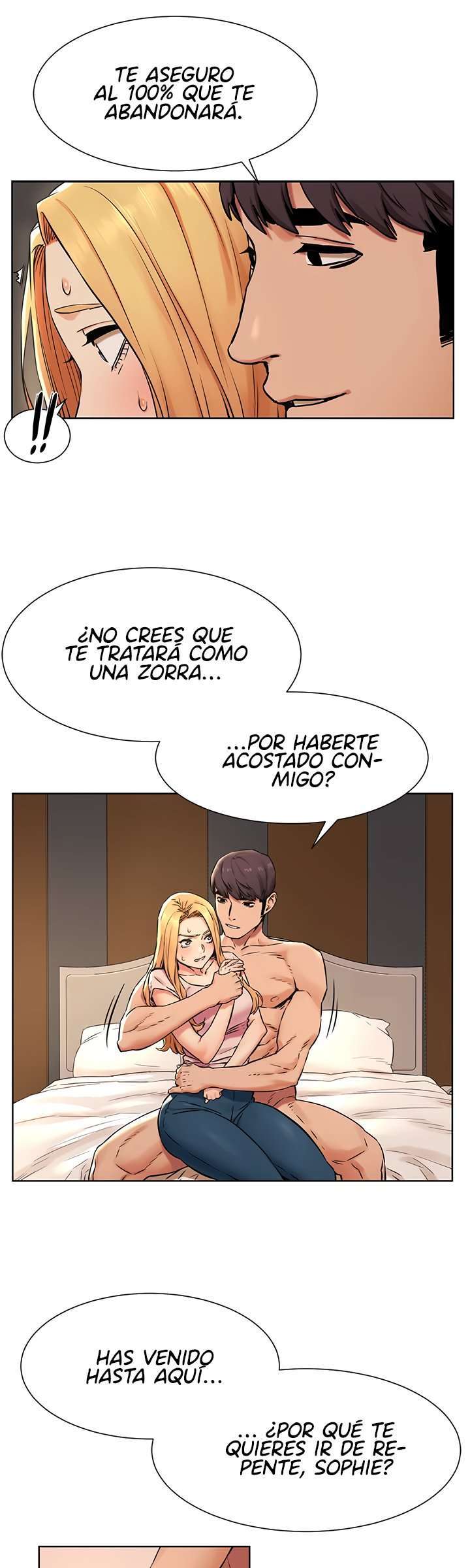 Silent War Capitulo 85 página 14