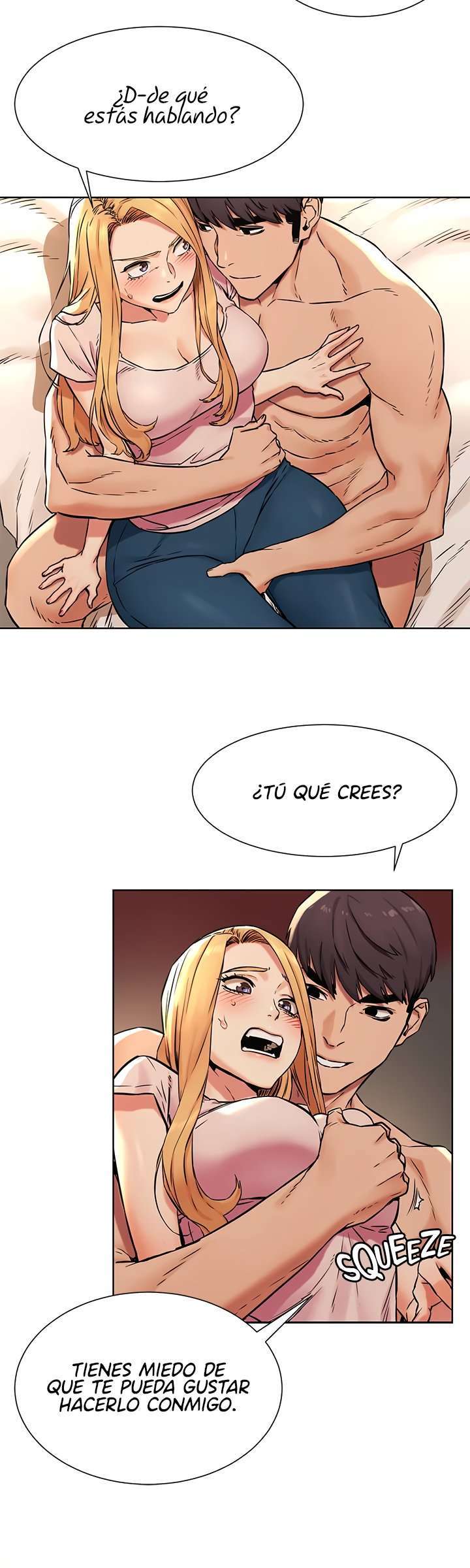 Silent War Capitulo 85 página 16