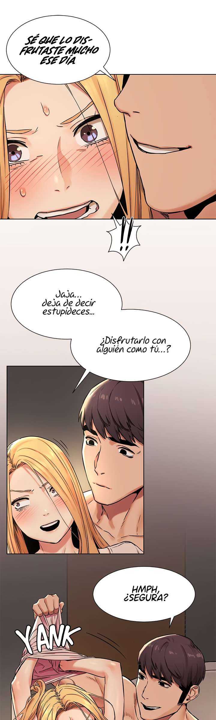 Silent War Capitulo 85 página 17