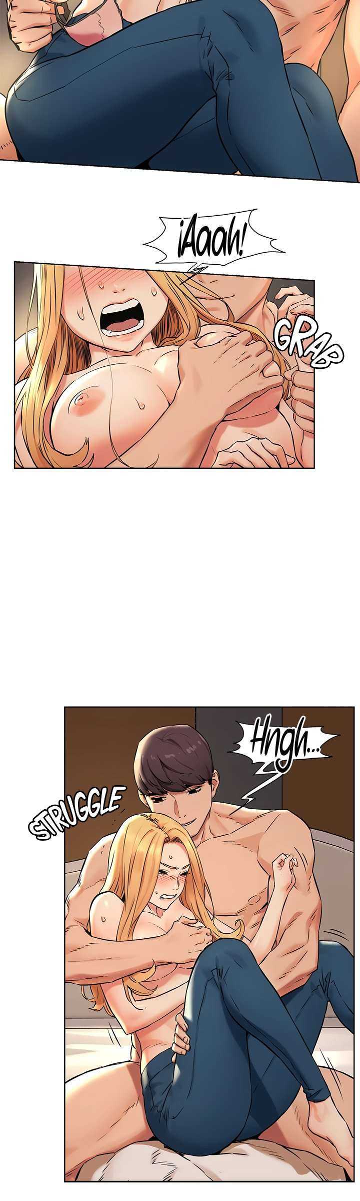 Silent War Capitulo 85 página 19