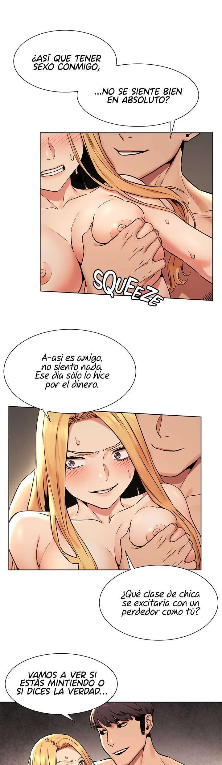 Silent War Capitulo 85 página 20