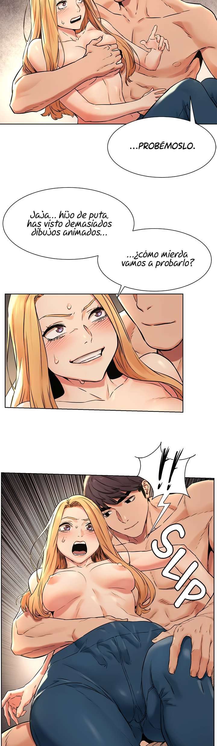 Silent War Capitulo 85 página 21