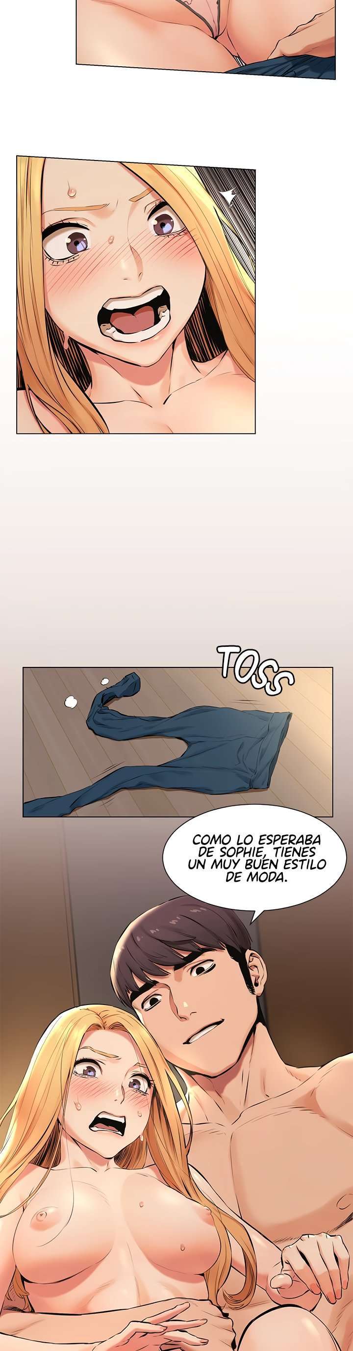 Silent War Capitulo 85 página 27