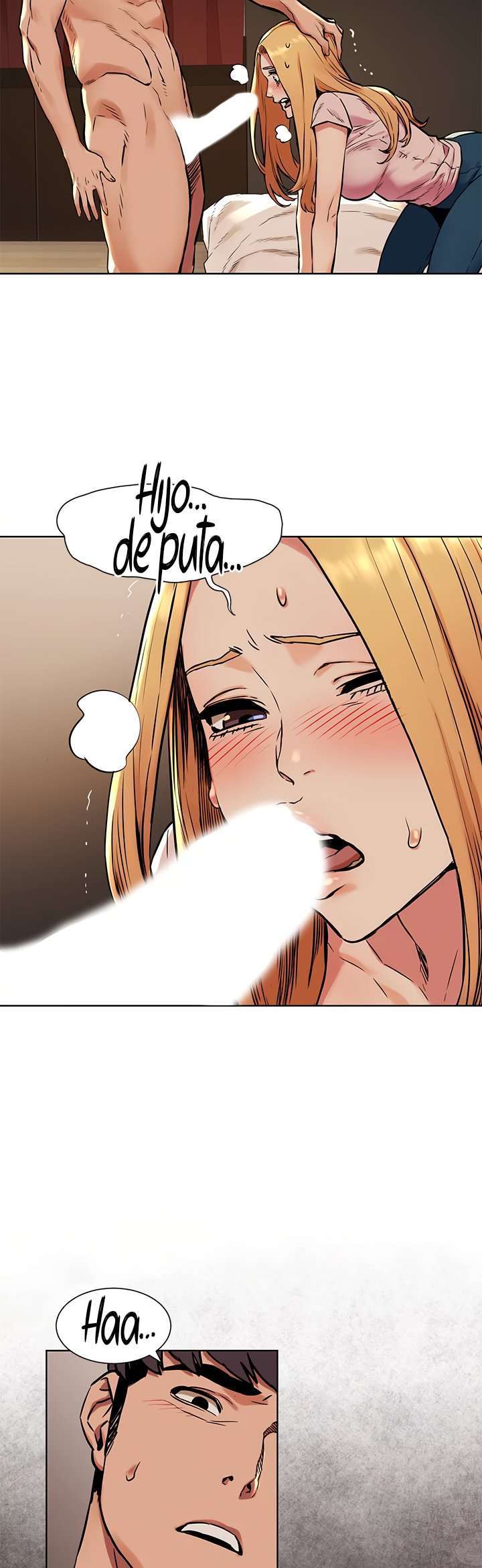 Silent War Capitulo 85 página 3