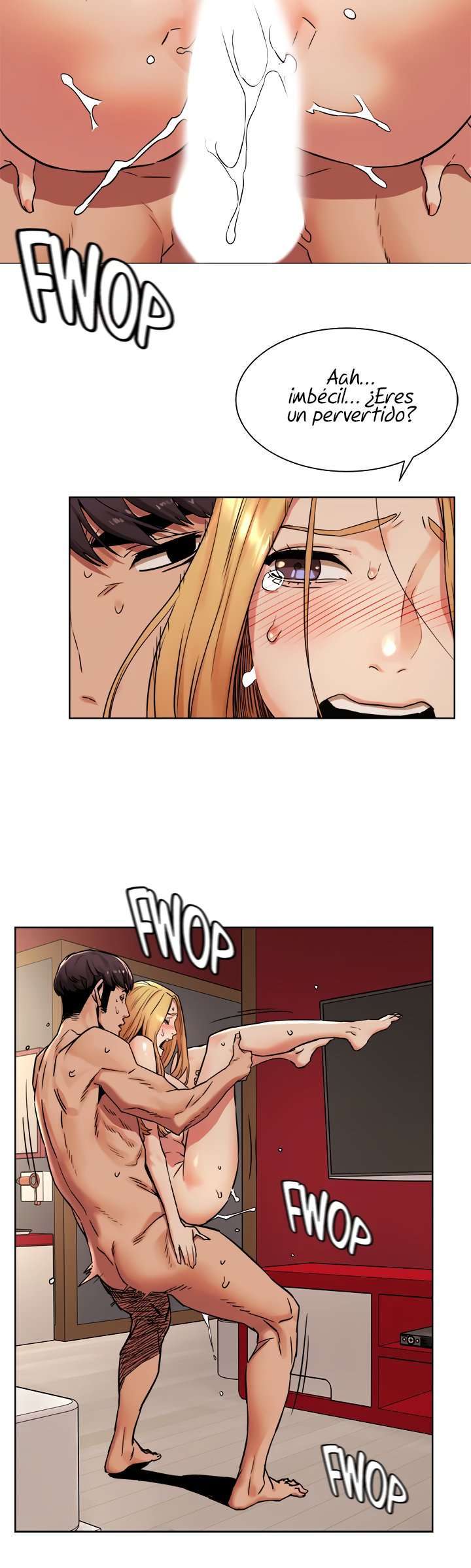 Silent War Capitulo 86 página 13