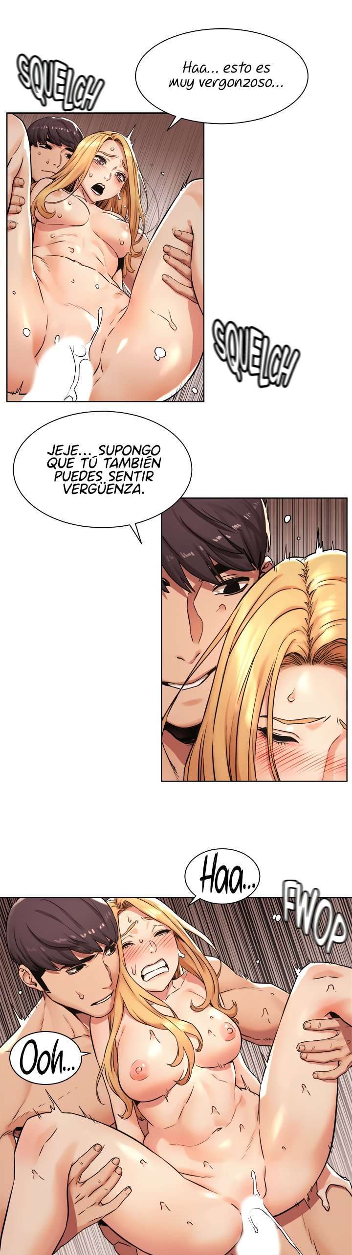 Silent War Capitulo 86 página 14